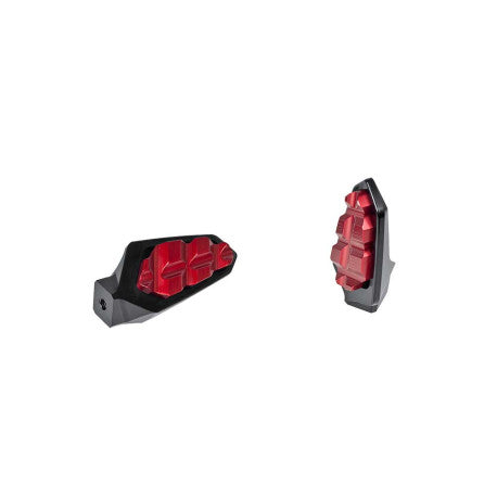 HOUSSE DE SELLE COMPATIBLE  DUCATI SCRAMBLER 400/800/1100 (15-22) MODÈLE CAPRI