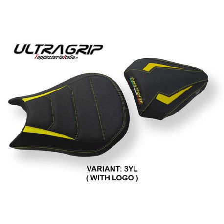 HOUSSE DE SELLE COMPATIBLE DUCATI STREETFIGHTER (09-15) MODÈLE FLORIDA