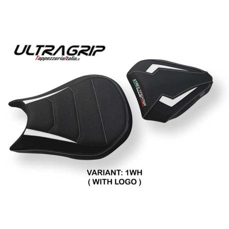 HOUSSE DE SELLE COMPATIBLE DUCATI STREETFIGHTER (09-15) MODÈLE FLORIDA
