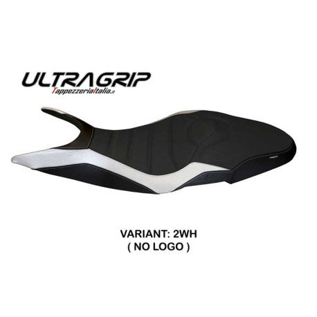 HOUSSE DE SELLE COMPATIBLE DUCATI SUPER SPORT (17-22) MODÈLE PISTOIA 1