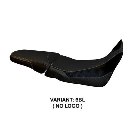 HOUSSE DE SELLE COMPATIBLE HONDA AFRICA TWIN 1000 (15-19) MODÈLE PALINURO 1