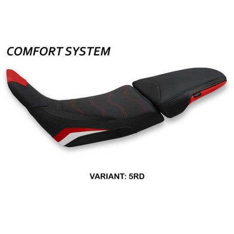 HOUSSE DE SELLE COMPATIBLE HONDA AFRICA TWIN 1100 (20-22) MODÈLE VINH CONFORT, B