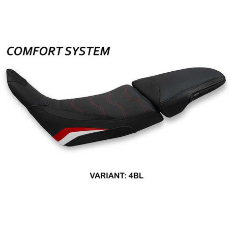 HOUSSE DE SELLE COMPATIBLE HONDA AFRICA TWIN 1100 (20-22) MODÈLE VINH CONFORT, B