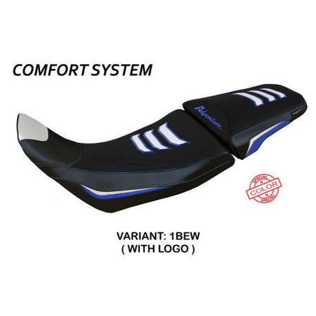 HOUSSE DE SELLE COMPATIBLE HONDA AFRICA TWIN 1100 ADVENTURE SPORT (20-22) MODÈLE