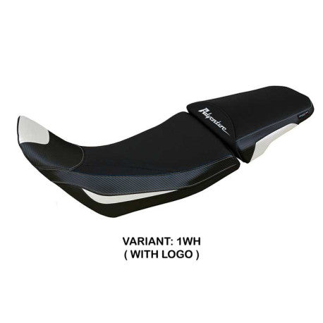 HOUSSE DE SELLE COMPATIBLE HONDA AFRICA TWIN 1100 ADVENTURE SPORT (20-22) MODÈLE