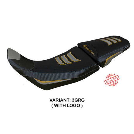 HOUSSE DE SELLE COMPATIBLE HONDA AFRICA TWIN 1100 ADVENTURE SPORT (20-22) MODÈLE
