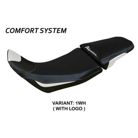 HOUSSE DE SELLE COMPATIBLE HONDA AFRICA TWIN 1100 ADVENTURE SPORT (20-22) MODÈLE