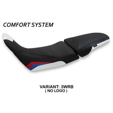 HOUSSE DE SELLE COMPATIBLE HONDA AFRICA TWIN 1100 MODÈLE ADVENTURE SPORT (20-22)