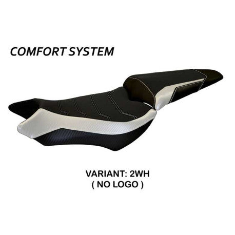HOUSSE DE SELLE COMPATIBLE HONDA CB 1000 R (08-17) MODÈLE PONZA