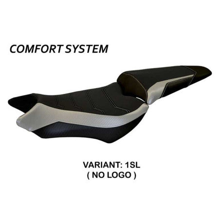 HOUSSE DE SELLE COMPATIBLE HONDA CB 1000 R (08-17) MODÈLE PONZA