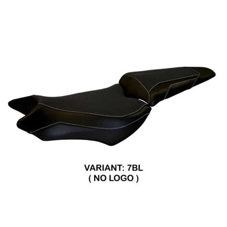 HOUSSE DE SELLE COMPATIBLE HONDA CB 1000 R (08-17) MODÈLE PONZA