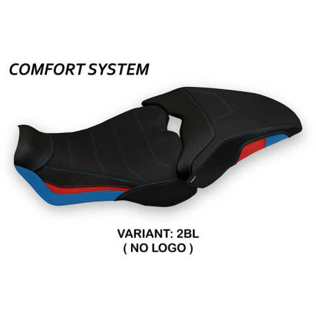 HOUSSE DE SELLE COMPATIBLE HONDA CB 1000 R (18-22) MODÈLE VICTORIA EN ÉDITION LI