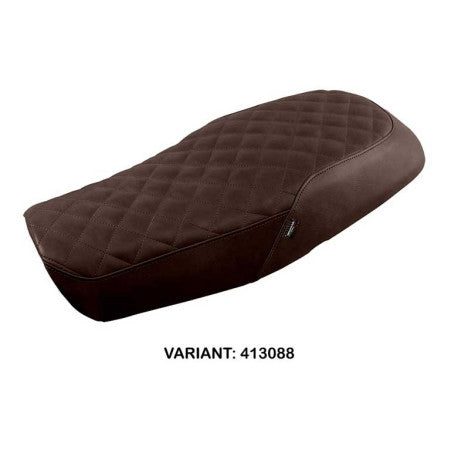 HOUSSE DE SELLE COMPATIBLE HONDA CB 1100 RS (17-22) MODÈLE DAMAL