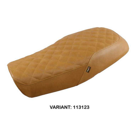 HOUSSE DE SELLE COMPATIBLE HONDA CB 1100 RS (17-22) MODÈLE DAMAL
