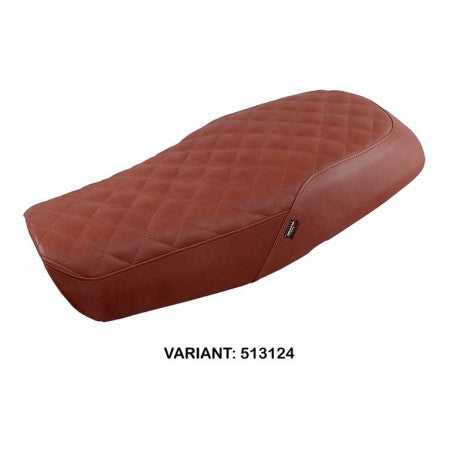 HOUSSE DE SELLE COMPATIBLE HONDA CB 1100 RS (17-22) MODÈLE DAMAL