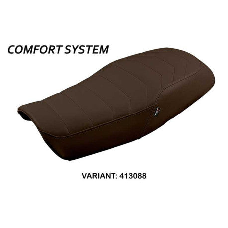 HOUSSE DE SELLE COMPATIBLE HONDA CB 1100 RS (17-22) MODÈLE KARELI