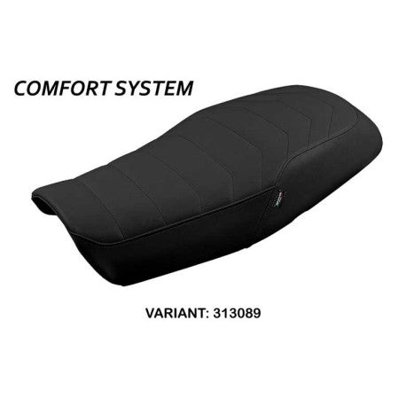 HOUSSE DE SELLE COMPATIBLE HONDA CB 1100 RS (17-22) MODÈLE KARELI
