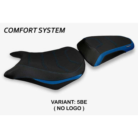 HOUSSE DE SELLE COMPATIBLE HONDA CB 500 F (12-15) MODÈLE CENESI