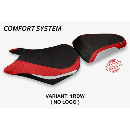 HOUSSE DE SELLE COMPATIBLE HONDA CB 500 F (12-15) MODÈLE SPECIAL COLOR CENESI