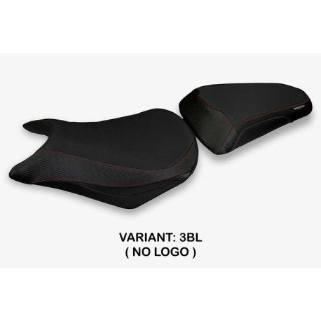 HOUSSE DE SELLE COMPATIBLE HONDA CB 500 F (12-15) MODÈLE TRINITA