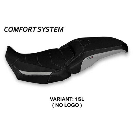 HOUSSE DE SELLE COMPATIBLE HONDA CB 650 R (19-22) MODÈLE BRAIES 1