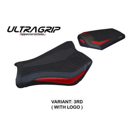 HOUSSE DE SELLE COMPATIBLE HONDA CBR 1000 RR (08-16) MODÈLE JANELA