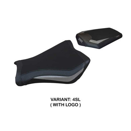 HOUSSE DE SELLE COMPATIBLE HONDA CBR 1000 RR (08-16) MODÈLE JANELA