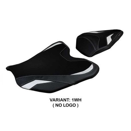 HOUSSE DE SELLE COMPATIBLE HONDA CBR 1000 RR-R FIREBLADE (20-22) MODÈLE ADRANO