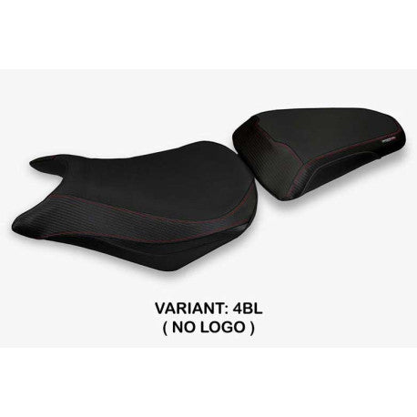 HOUSSE DE SELLE COMPATIBLE  HONDA CBR 500 R (12-16) MODÈLE MISTRETTA 1