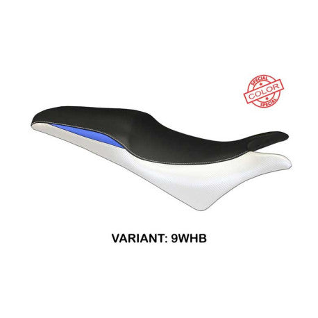 HOUSSE DE SELLE COMPATIBLE HONDA CBR 600 F (11-13) MODÈLE ANCONA