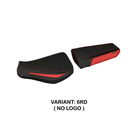HOUSSE DE SELLE COMPATIBLE HONDA CBR 600 RR (07-19) MODÈLE ANDRIA 3