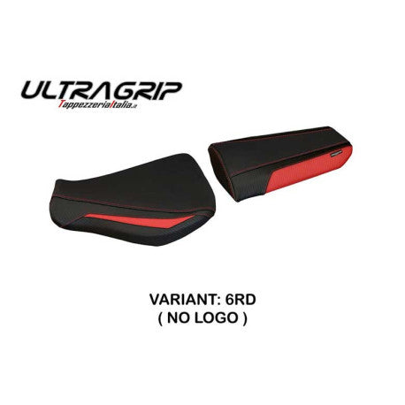 HOUSSE DE SELLE COMPATIBLE HONDA CBR 600 RR (07-19) MODÈLE ANDRIA 3