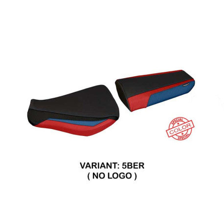HOUSSE DE SELLE COMPATIBLE HONDA CBR 600 RR (07-19) MODÈLE ANDRIA SPECIAL COLOR