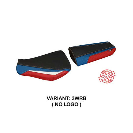 HOUSSE DE SELLE COMPATIBLE HONDA CBR 600 RR (07-19) MODÈLE ANDRIA SPECIAL COLOR
