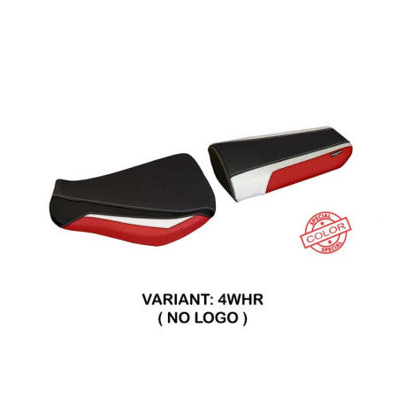 HOUSSE DE SELLE COMPATIBLE HONDA CBR 600 RR (07-19) MODÈLE ANDRIA SPECIAL COLOR