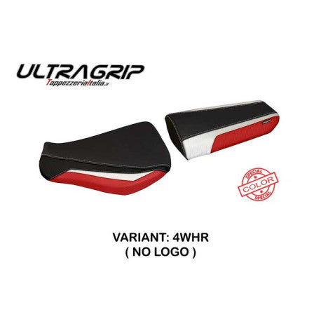 HOUSSE DE SELLE COMPATIBLE HONDA CBR 600 RR (07-19) MODÈLE ANDRIA SPECIAL COLOR