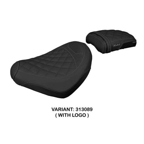 HOUSSE DE SELLE COMPATIBLE HONDA CMX 1100 REBEL (2022) MODÈLE NAGY