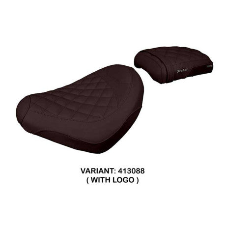 HOUSSE DE SELLE COMPATIBLE HONDA CMX 1100 REBEL (2022) MODÈLE NAGY