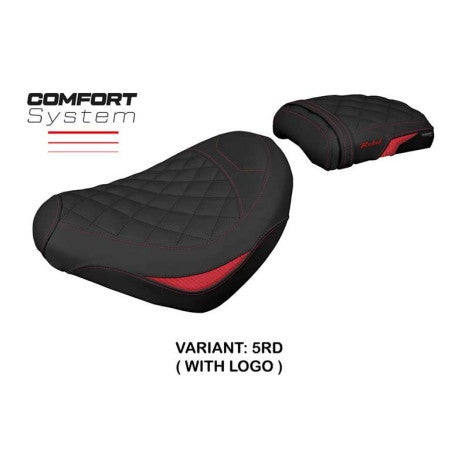 HOUSSE DE SELLE COMPATIBLE HONDA CMX 1100 REBEL (2022) MODÈLE NAGY