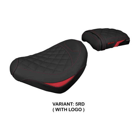 HOUSSE DE SELLE COMPATIBLE HONDA CMX 500 REBEL (17-22) MODÈLE KEHRA