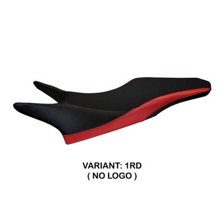 HOUSSE DE SELLE COMPATIBLE  HONDA CROSSRUNNER 800 (10-15) MODÈLE CASERTA 2