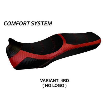 HOUSSE DE SELLE COMPATIBLE HONDA CROSSTOURER 1200 (11-20) MODÈLE LECCE 2