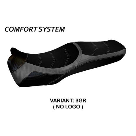 HOUSSE DE SELLE COMPATIBLE HONDA CROSSTOURER 1200 (11-20) MODÈLE LECCE 2