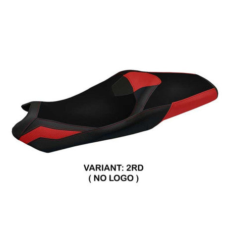 HOUSSE DE SELLE COMPATIBLE HONDA FORZA 750 (21-22) MODÈLE NUUK