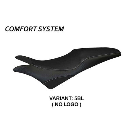 HOUSSE DE SELLE COMPATIBLE HONDA HORNET 600 (07-13) MODÈLE PESCARA