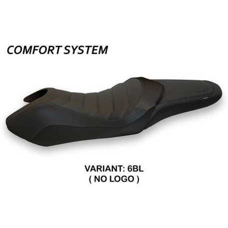 HOUSSE DE SELLE COMPATIBLE HONDA INTEGRA 750 (16-20) - MODÈLE NAGUA 4