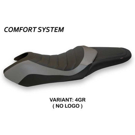 HOUSSE DE SELLE COMPATIBLE HONDA INTEGRA 750 (16-20) - MODÈLE NAGUA 4