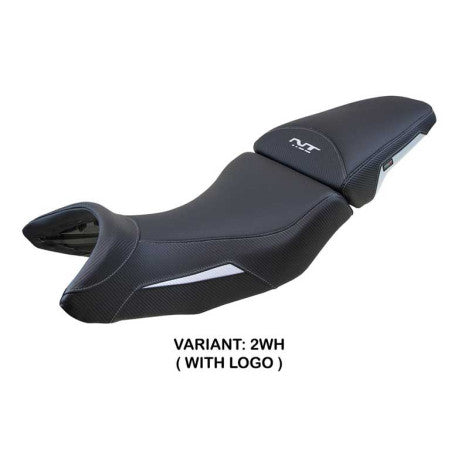 HOUSSE DE SELLE COMPATIBLE HONDA NT 1100 21-23 MODÈLE MIYAGI