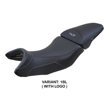 HOUSSE DE SELLE COMPATIBLE HONDA NT 1100 21-23 MODÈLE MIYAGI