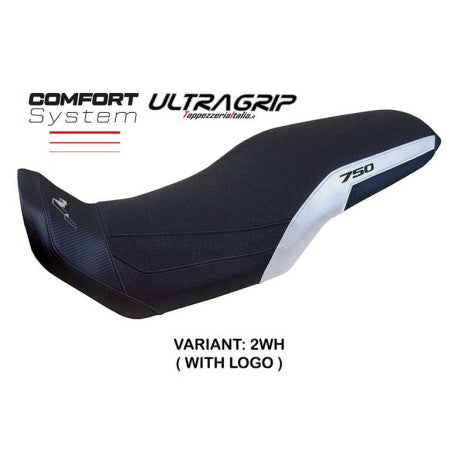 HOUSSE DE SELLE COMPATIBLE HONDA TRANSALP 750 2023 MODÈLE MALMO